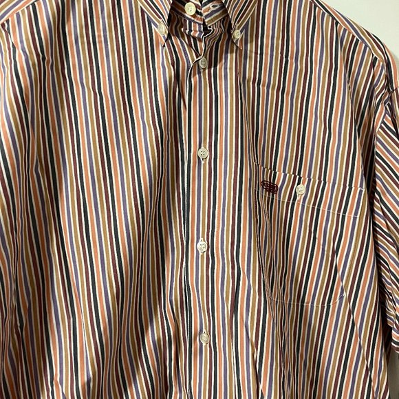 Vintage Missoni Men’s LS Shirt - Picture 1 of 4